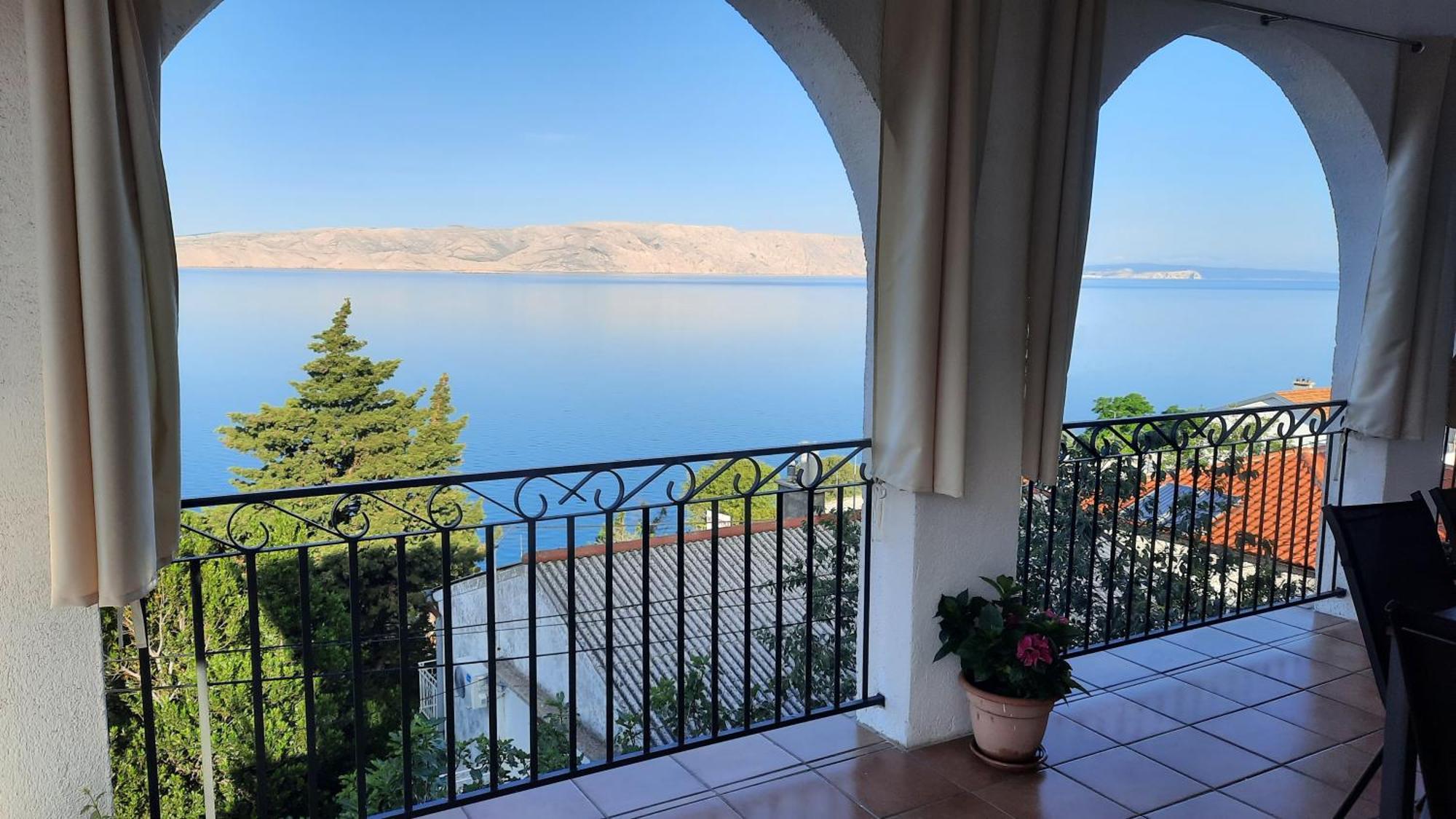Vlatkovic Daire Senj  Dış mekan fotoğraf